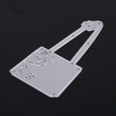 Handbag Cutting Dies Stencils DIY Scrapbooking Craft Album Paper Card
