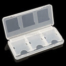 6in1 Game Card Cover Case Box Skins for Nintendo DS Lite NDSL NDS Portable New