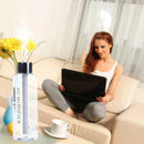 Creative Bottle Design USB Ultrasonic Humidifier Home Office Mini Aroma Dif