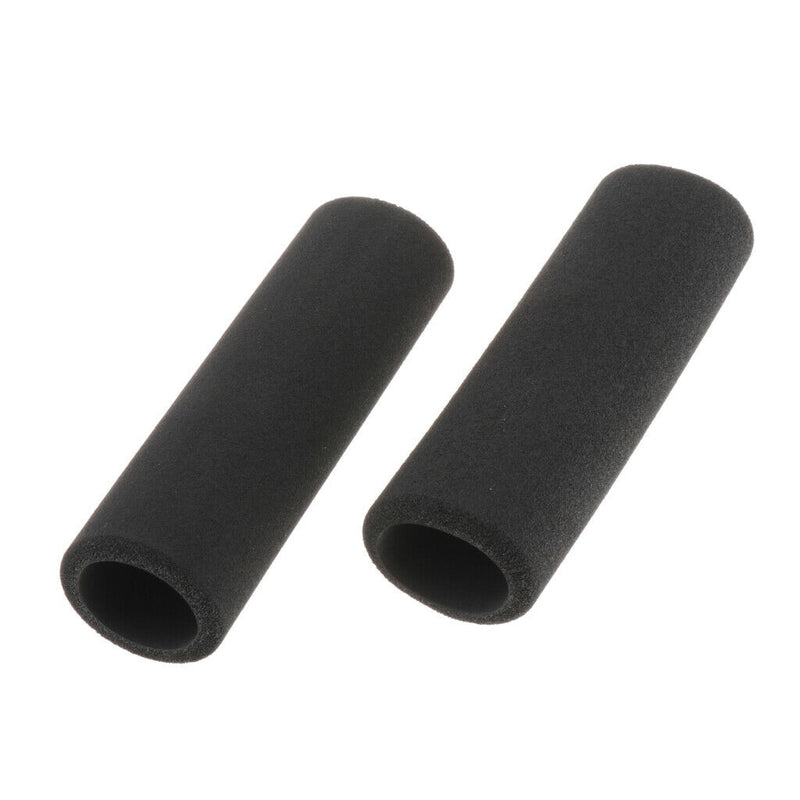 Motorcycle Soft Foam Grip Covers - Fits For BMW R1200GS LC L : 130MM / 5"