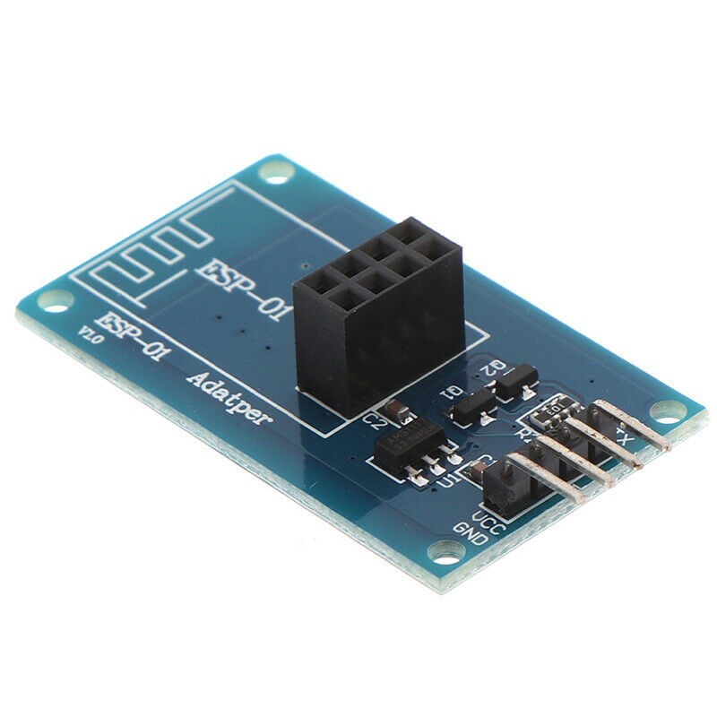 ESP8266 Serial Wi-Fi Wireless ESP-01 Adapter Module 3.3V 5V Compatible Modul JR