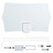 JT0176 960 Miles 1080P Digital TV Antenna Indoor Signal Receiver Amplifier #JT1