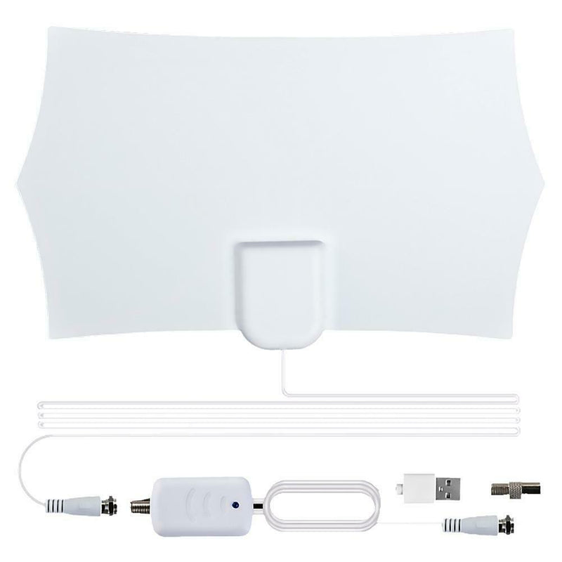 JT0176 960 Miles 1080P Digital TV Antenna Indoor Signal Receiver Amplifier