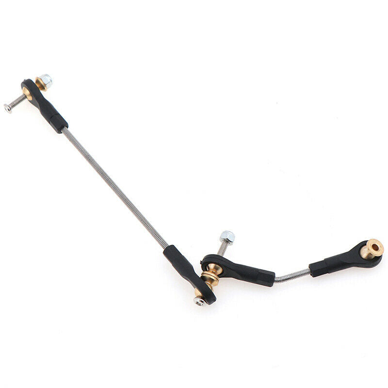 RC Car Steering Pull Rod Upgrade Part Kit For WPL B1 B14 B24 B24 C14 C24 1/16 FT