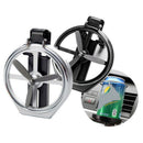 Car Truck Wind Air Outlet Folding Cup Bracket Bottle Drink Holders For Car %ã€Š