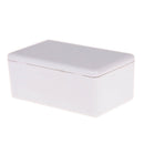 White Waterproof Plastic Electric Project Case Junction Box 60*36*25mm HVBX
