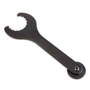 Durable Bicycle Chain Checker Wear Indicator Pedal Wrench Clutch Bike Repairing