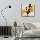5D DIY Full Drill Diamond Painting Chicken Cross Stitch Embroidery Craft Kit