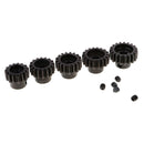 M1 5mm 11T 12T 13T 14T 15T 16T 17T 18T 19T Gear Metal for 1/8 RC Buggy Motor