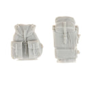 1/35th Military Soldier Medicine Backpack Bag for Sand Table Scene Building