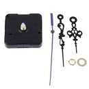3x=1set Stitch Silent Movement Quartz Clock Movement Mechanism RepairJR
