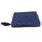 Waterproof Chair Seat Cushion Pad Outdoor Garden Camping Mat Stool Blue