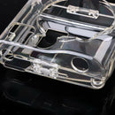 Cute Crystal Transparent Hard Camera Case Cover for Fujifilm Instax Mini 90