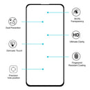 Hat-Prince Toughened Glass Screen Film for Redmi Note 8 Pro Display Full Wrap
