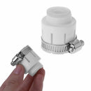 Multi-function Faucet Adapter Connector Non-nipple Joint For Home Garden Kitchen