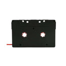 For Phone Portable 3.5 Mm Convert Audio Plastic Aux Car Cassette Tape Adapter