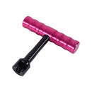 1 Set Of Car Body Paint-Free T-Bar Dent Repair Removal Kit Tool Puller Lift H6Z8