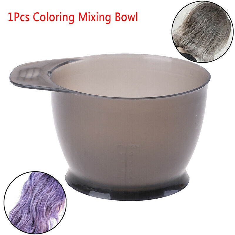 1Pcs Hairdressing Salon Diy Hair Color Dye Tint Bowl Coloring Mixing Bowls To Gw