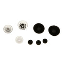 3-Size Silicon Earbuds + 2 Foams + 3 Washers for Plantronics Voyager Headset