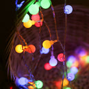 6m 40 LED Ball String Lights Battery Powered Wedding Garland Fairy Lamp