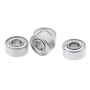 4X Metal Ball Bearings For RC Drone Wltoys V950