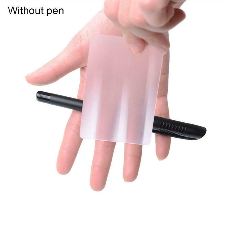 Lens Map Perspective Distortion Close-Up Street Simple Magic Tricks New