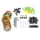 Tattoo Accessories Tattoo Supplies Rubber   O-Rings A-bar Grommet OZ