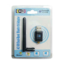 Bluetooth WiFi Adapter 600mbps 2.4G+5.8G Net-work Card for PC Desktop Laptop