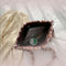 2x Plush Leopard Print Shoulder Bag for