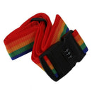 with Coded Lock NI5L Travel Luggage Suitcase Strap Baggage Backpack Belt