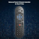 Universal Plastic IR Remote Controller for Sky Q TV Box Coontroller Black A