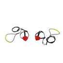 Adjustable Parrot Bird Harness Leash Anti-Bite