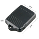 433MHz 3 Button Remote Key Fob Case w/ Chip for TRANSIT MK6 TRANSIT CONNECT
