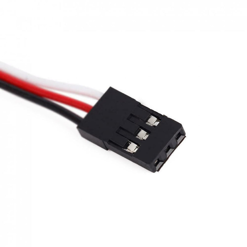 Professional RC Brushless ESC Electric Speed Controller 80A Sensored and