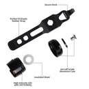Ultra Bright Bike Tail Light, Waterproof Rear LED Accessories Fits On Any Road