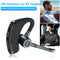 V8S Business Bluetooth Headset Wireless Earphone Earhook Earbud with Mic A