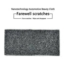 Magic Car Scratch Repair Cloth Remover Surface Eraser Fast Fix Nano Scratch AU.