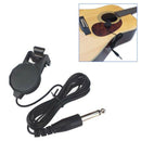 Clip-On Pickup for Acoustic Guitar Mandolin Bouzouki Violin Banjo Ukulele L