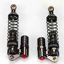 2Pcs Aluminium Alloy 90Mm Absorber Shocks For 1/10 Scale Rc Rock Crawlers A