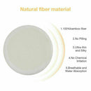12X Reusable Facial Cleansing Pad Bamboo Cotton Makeup Remover Pads Face Wipes