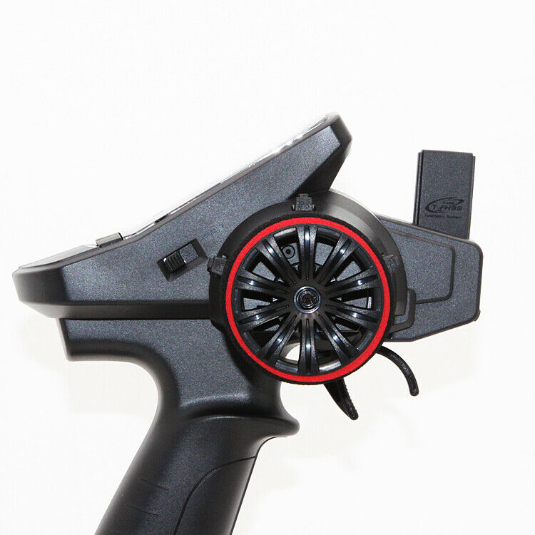 5Pcs 2-Color RC Cars Transmitter Steering Wheel Foam Grip Hand Wheel Sponge Y4S2