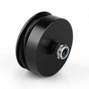 Car Rear Wiper  Block Off Plug Cap With