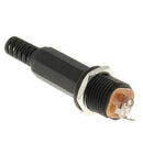DC Hollow Plug 2.1mm X 5.5mm Plug Adapter Coupling Hollow Socket Mains Plug
