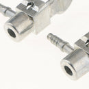 2 Pieces Car Tire Inflator Valve Stem Connector Air Chuck Lock On Clipn Air