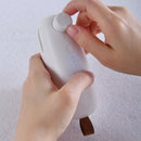 Usb Charging Portable Heating Plastic Bag Sealing Machine Cordless Handheld
