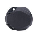 12V 7Pin Round European standard Trailer Caravan Connector Plug Socket  -Q