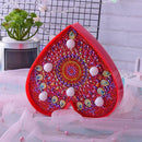 DIY Special-shaped Full Drill Diamond Painting Lamp LED Decor Night Light