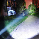 Blinding Bright 1000 Lm Flashlight XML C8 T6 LED Military OUTDOOR Torch