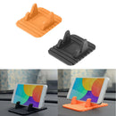 2Pack Universal Silicone Non Slip Pad Phone Stand More Easy to Clean and Use