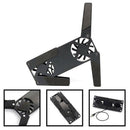 Foldable USB Cooling Fan Mini Octopus Notebook Cooling Pad For 7"-15" Laptop M&
